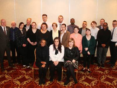 Marriott Academy: The first class of 2016 at Worsley Park Marriott Hotel and Country Club