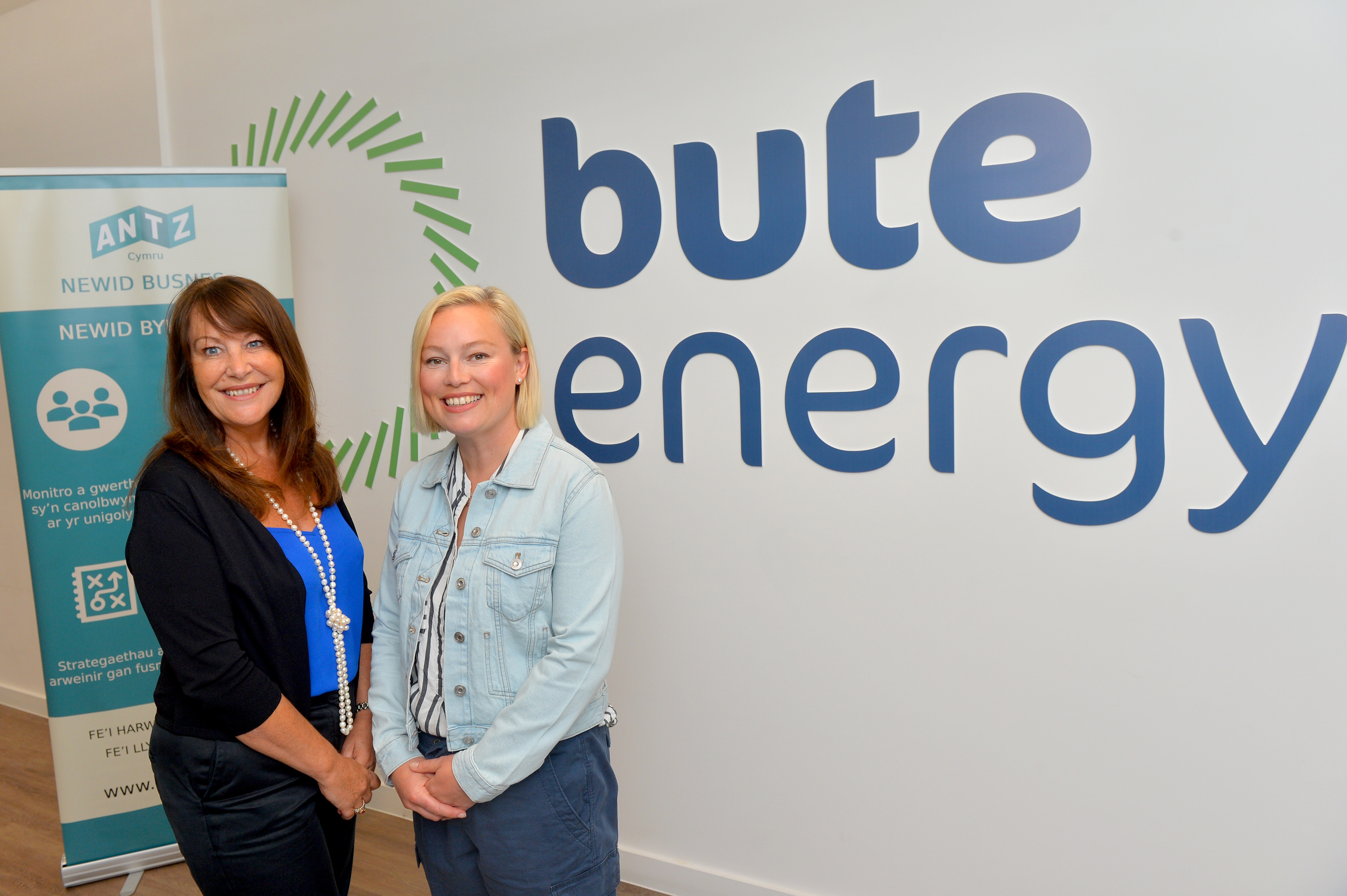 ANTZ and Bute Energy Announce Social Value Partnership